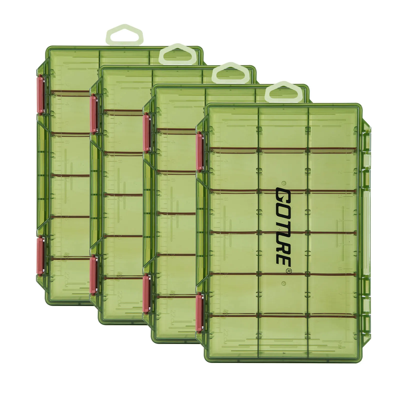 Saltwater Fishing Hook - Goture 3600/3700 Series Fishing Tackle Organizer