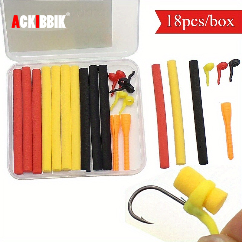 Fishing Equipment And Accessories - 18pcs/box Carp Fishing Accessories Carp Fishing