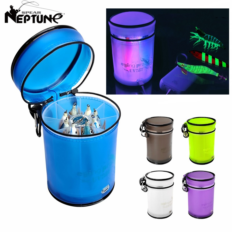 Fishing Equipment Bait - New Fishing Bags Lure UV Glow