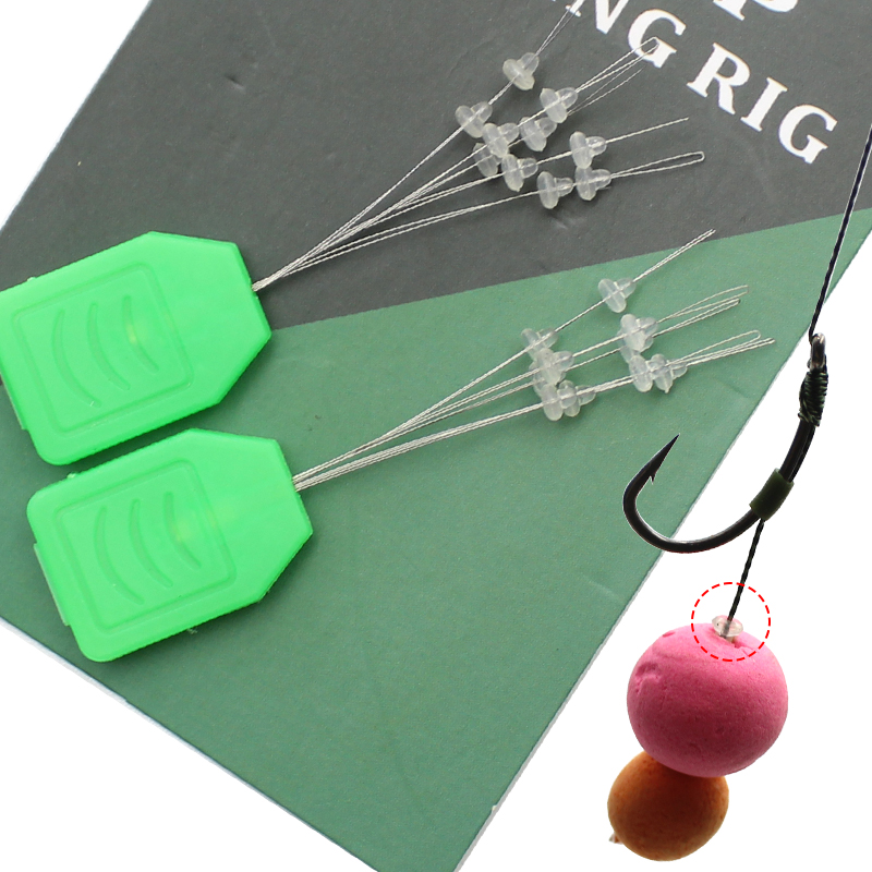 20pcs Carp Fishing Accessories - Fishing Equipment Bait recension och pris