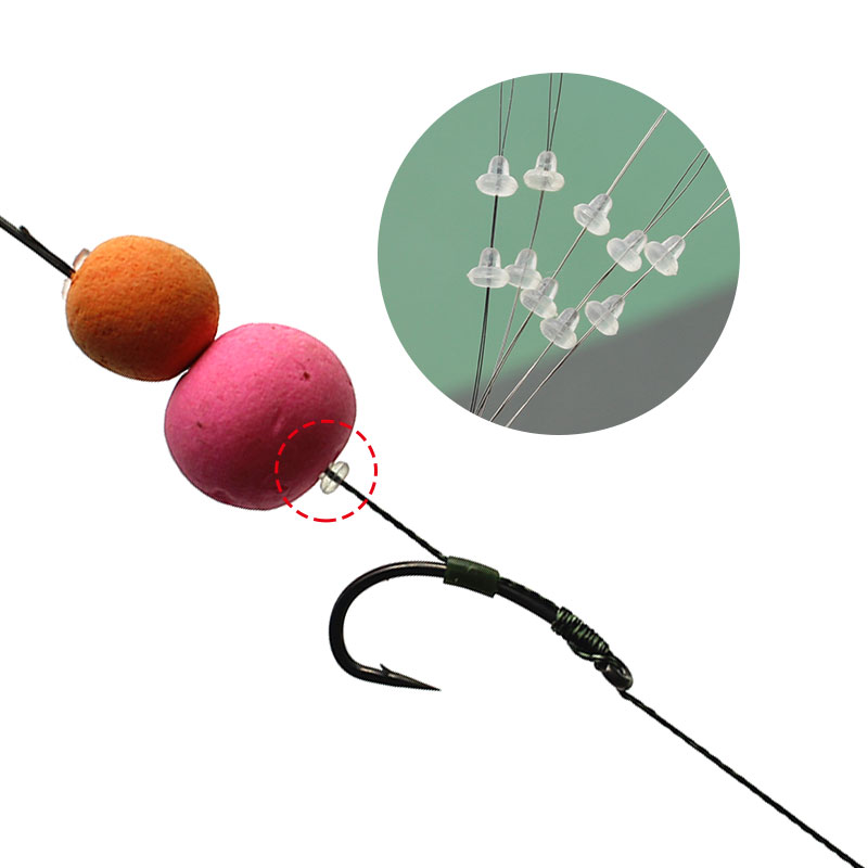 20pcs Carp Fishing Accessories - Fishing Equipment Bait recension och pris