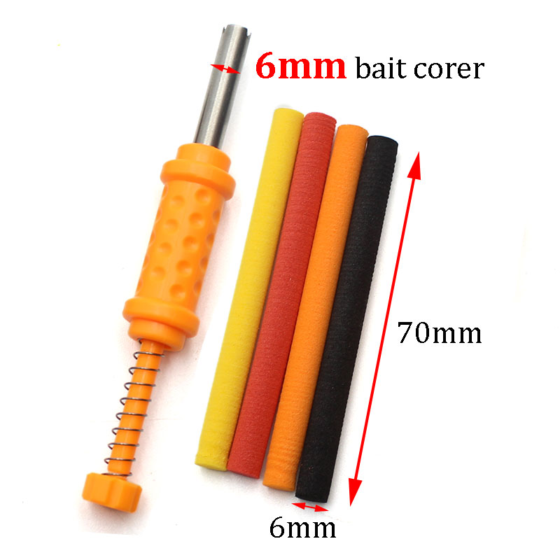 6mm/8mm Carp Fishing Tools Kit - Fishing Equipment And Accessories recension och pris