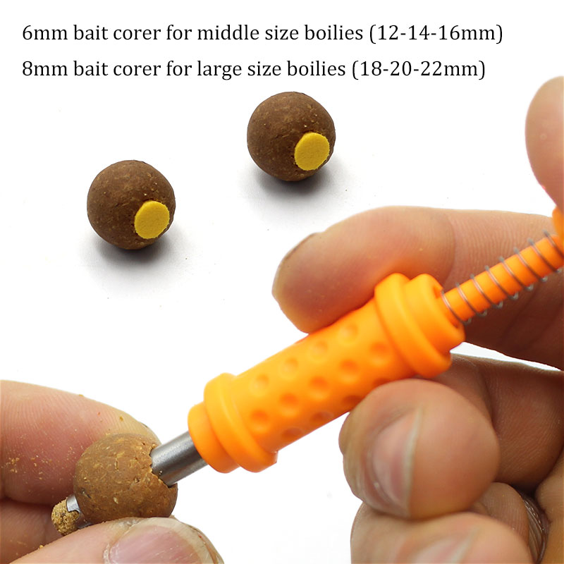 6mm/8mm Carp Fishing Tools Kit - Fishing Equipment And Accessories recension och pris