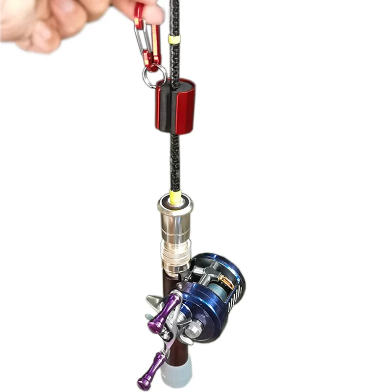 OUTKIT New Fishing Rod Holder  - Fishing Equipment And Accessories recension och pris