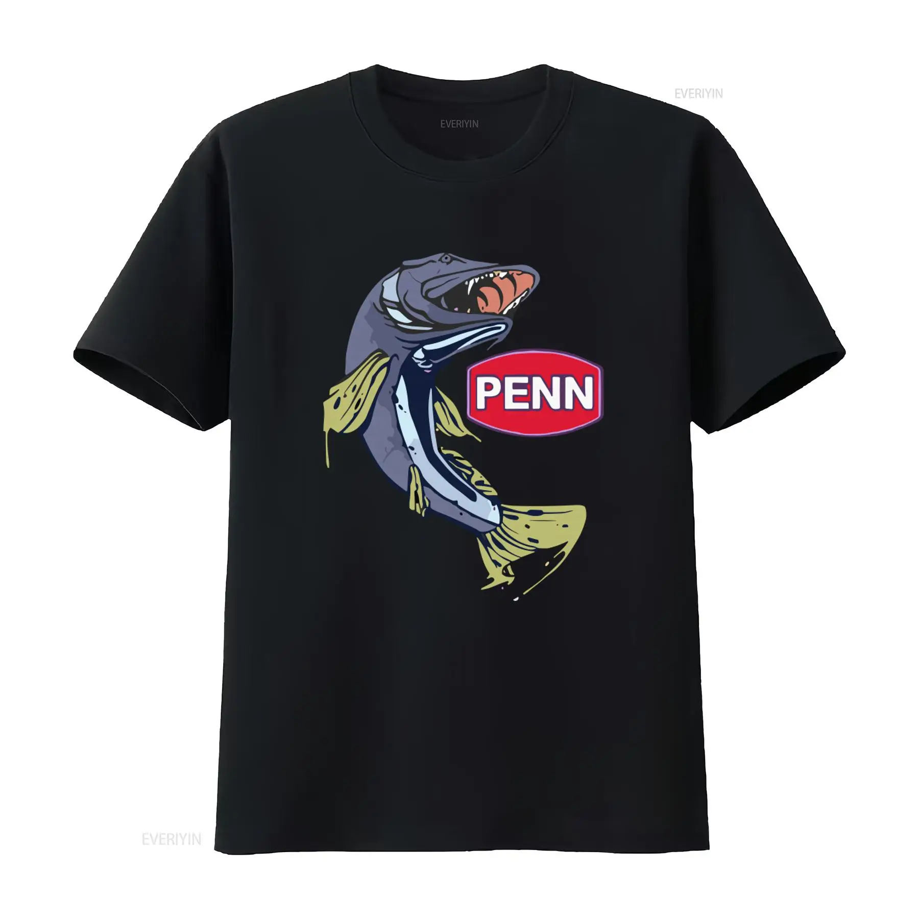PENN Fishing Equipment Company - Fishing Equipment Logo recension och pris