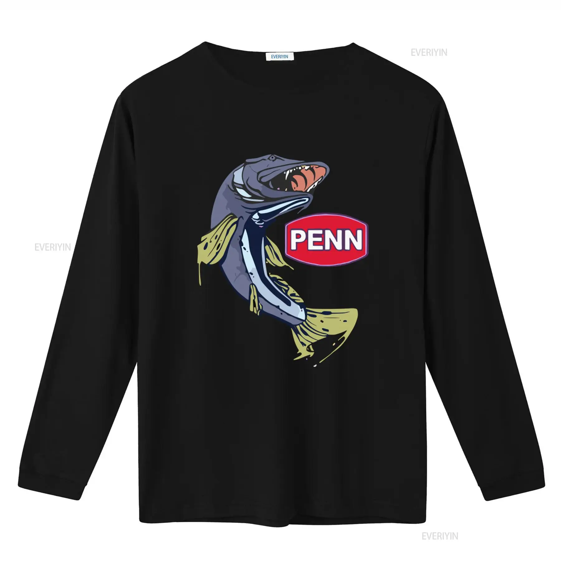 PENN Fishing Equipment Company - Fishing Equipment Logo recension och pris