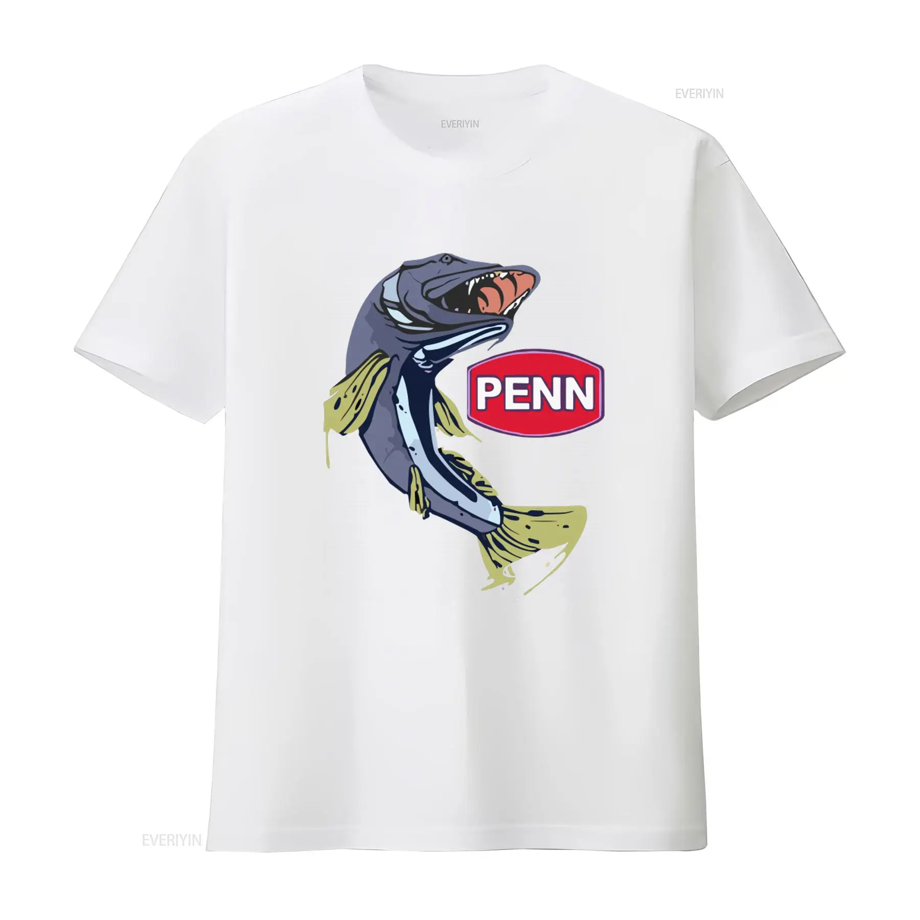 PENN Fishing Equipment Company - Fishing Equipment Logo recension och pris