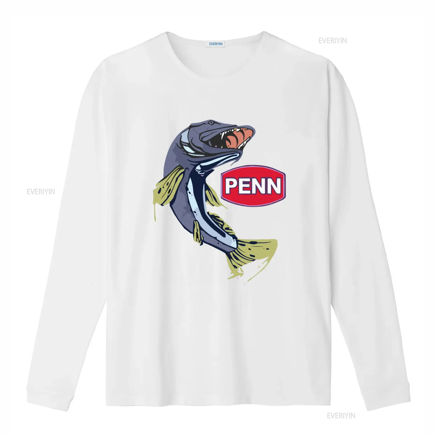 PENN Fishing Equipment Company - Fishing Equipment Logo recension och pris