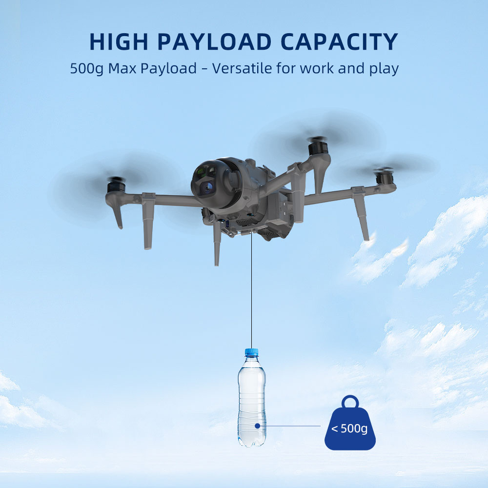 BRDRC Airdrop System for DJI M - Fishing Equipment And Accessories recension och pris