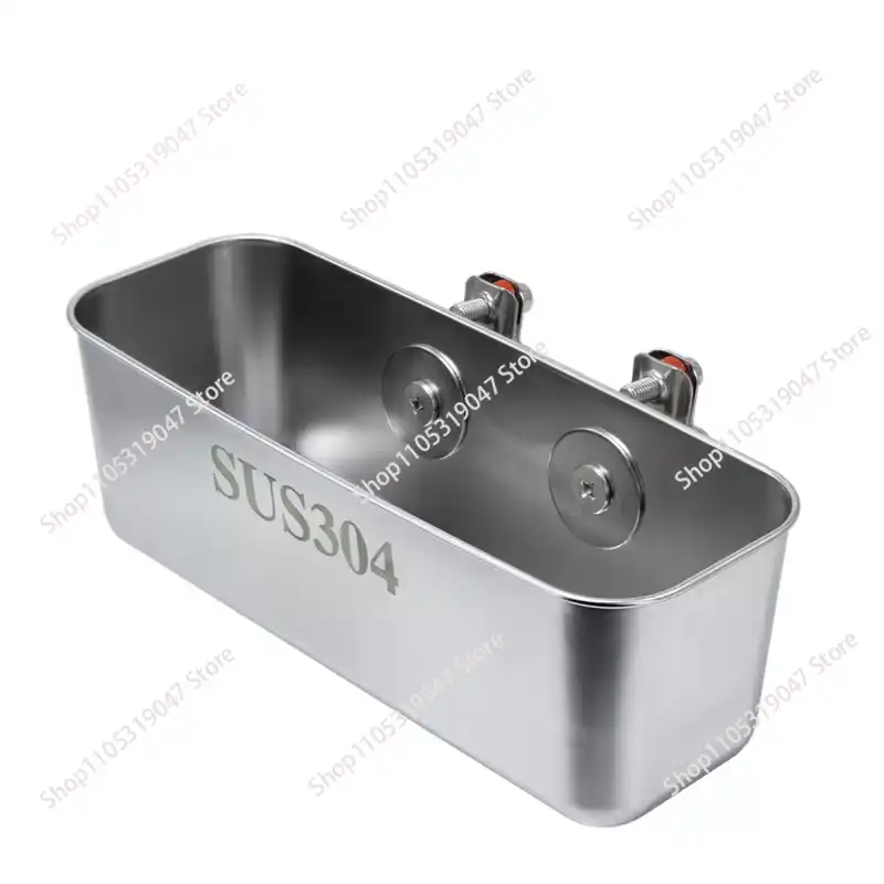 Stainless steel yacht railing  - Fishing Equipment And Accessories recension och pris