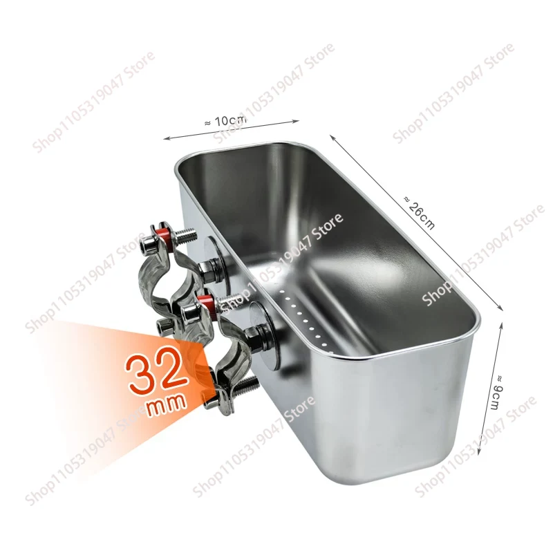 Stainless steel yacht railing  - Fishing Equipment And Accessories recension och pris