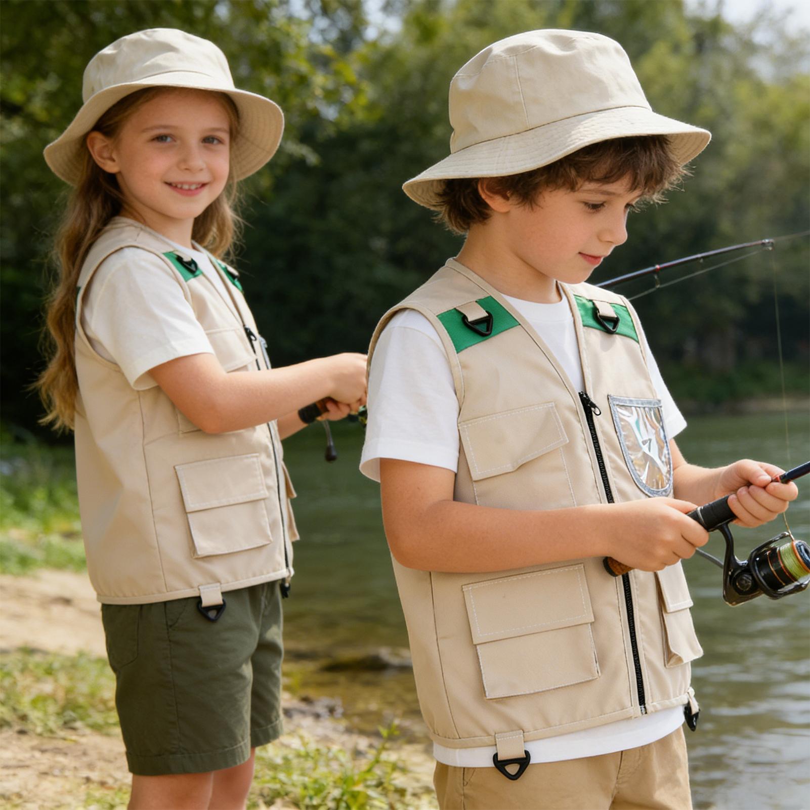 1pc Hot Selling Children's Out - Fishing Equipment Logo recension och pris
