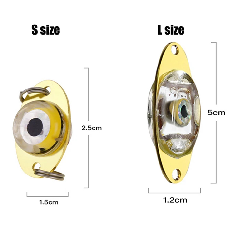 PRO BEROS LED Fishing Deep Dro - Fishing Equipment Bait recension och pris