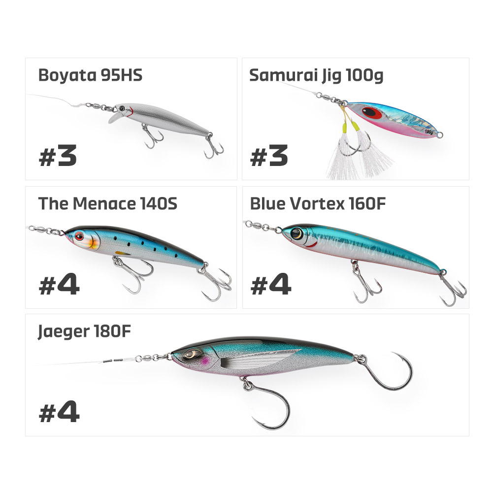 NOEBY Max Power BB Swivel High - Fishing Equipment And Accessories recension och pris