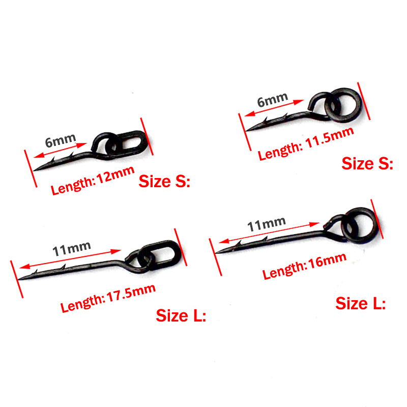 20PCS Carp Fishing Accessories - Fishing Equipment Bait recension och pris