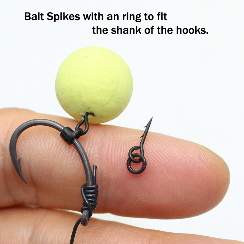 20PCS Carp Fishing Accessories - Fishing Equipment Bait recension och pris