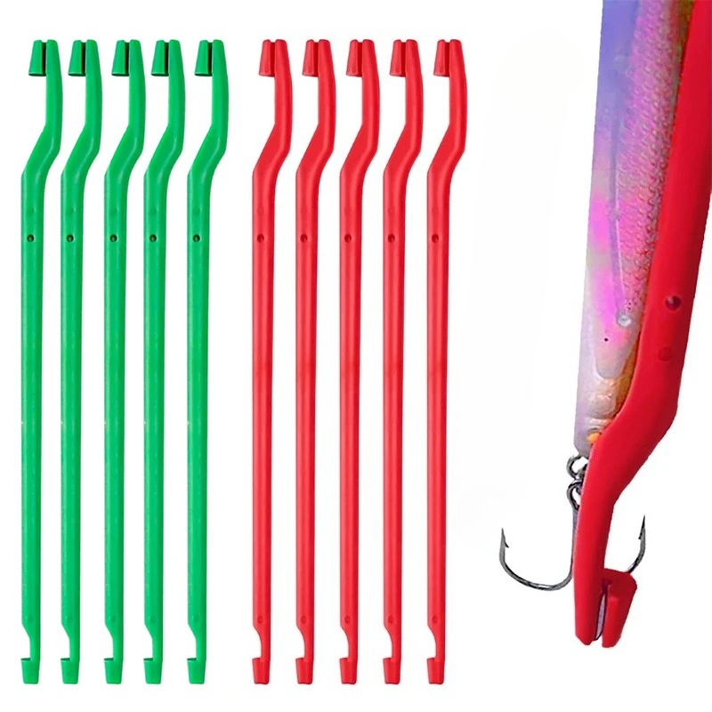 5pcs Lure Hook Remover Stick A - Fishing Equipment Bait recension och pris