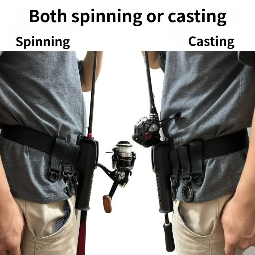 1Pcs Adjustable Wading Belts F - Fishing Equipment And Accessories recension och pris