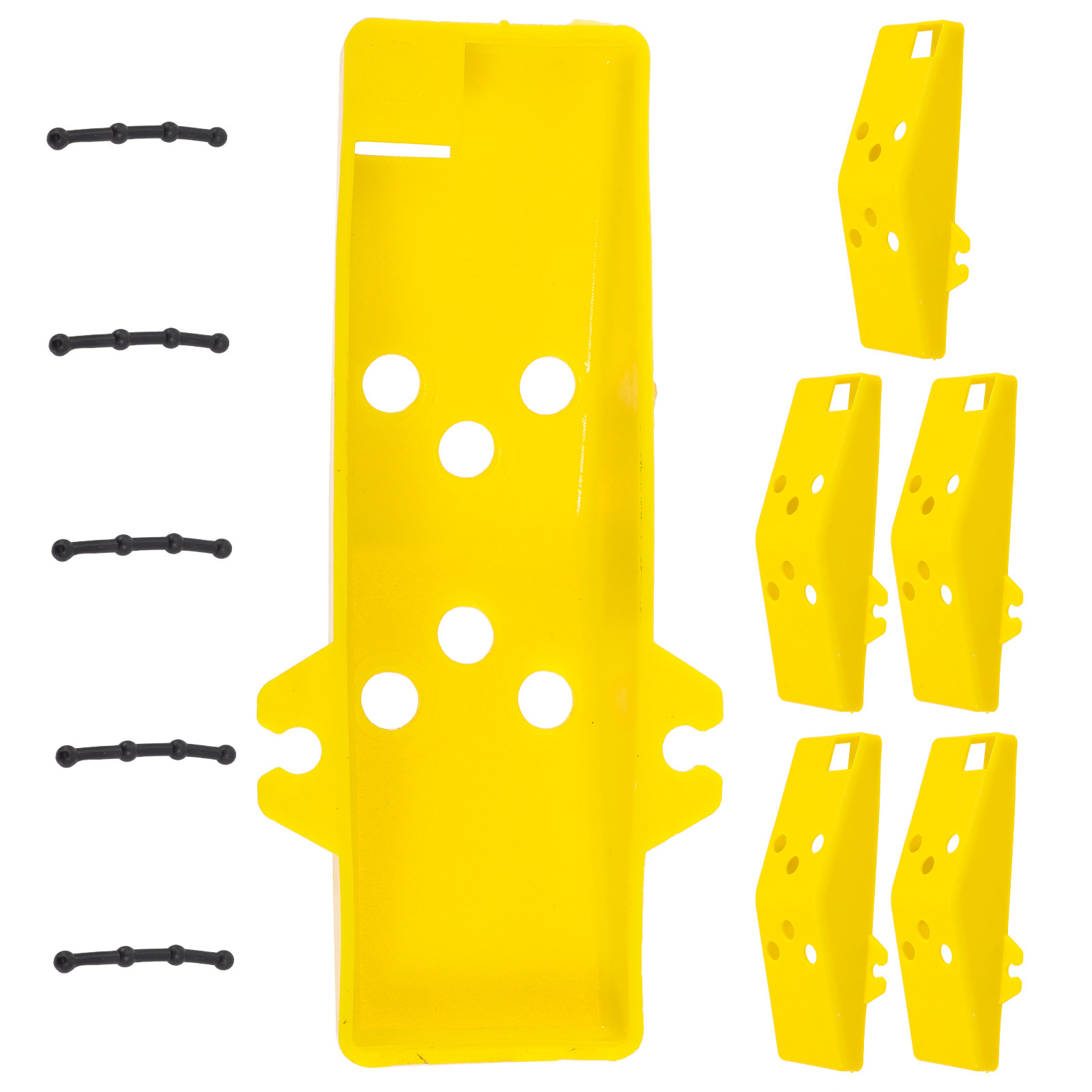5Sets Ice Auger Blades Guard H - Fishing Equipment And Accessories recension och pris