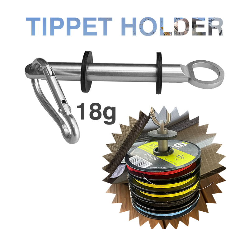 Ultra light fishing portable c - Fishing Equipment Holder recension och pris