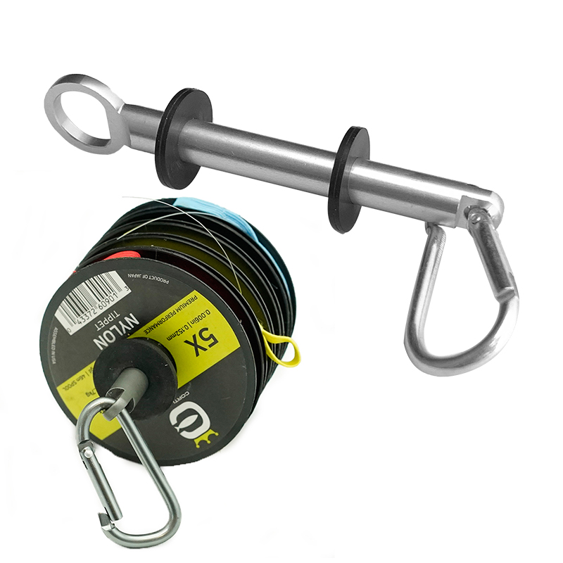 Ultra light fishing portable c - Fishing Equipment Holder recension och pris