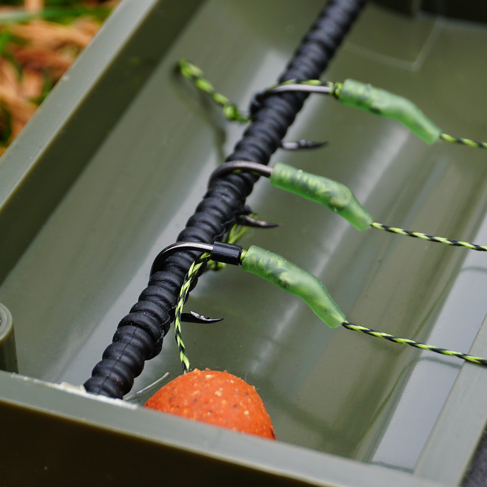 Hirisi Carp Fishing Hook Link  - Fishing Equipment Bait recension och pris