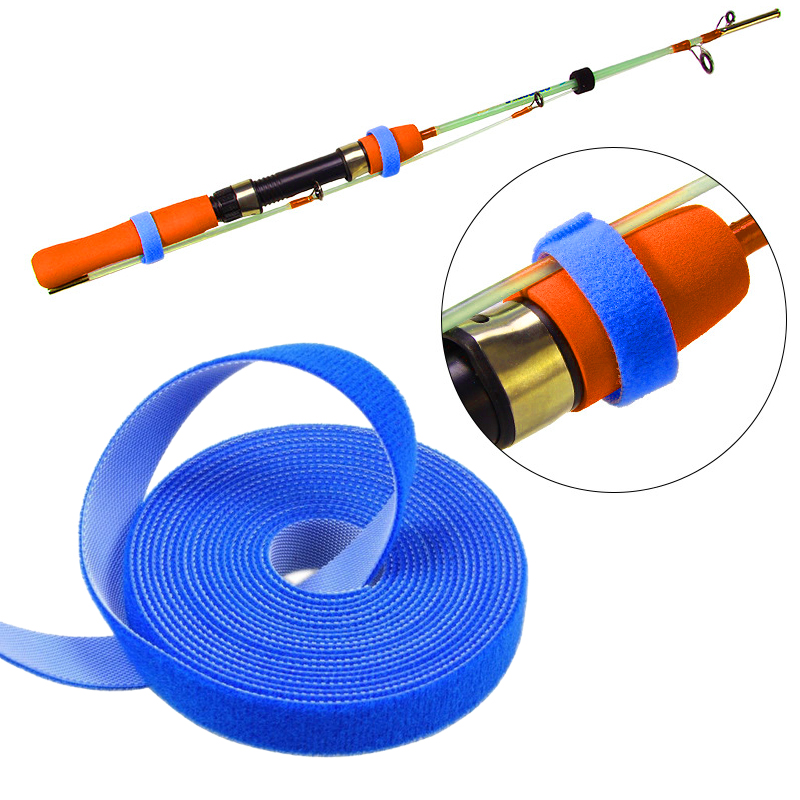 1m 5m Fishing Rod Tie Holders  - Fishing Equipment And Accessories recension och pris