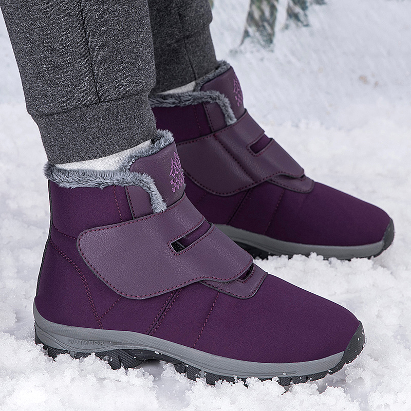 Winter Women's Fur Lined Ankle - Circle Hook Set recension och pris