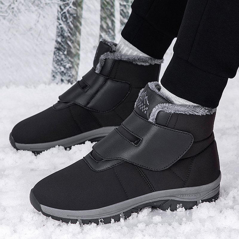Winter Women's Fur Lined Ankle - Circle Hook Set recension och pris