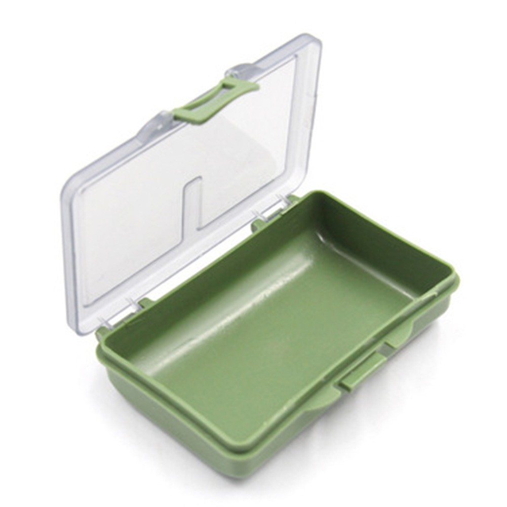 Fishing Tackle box hook Storag - Fishing Equipment Bait recension och pris