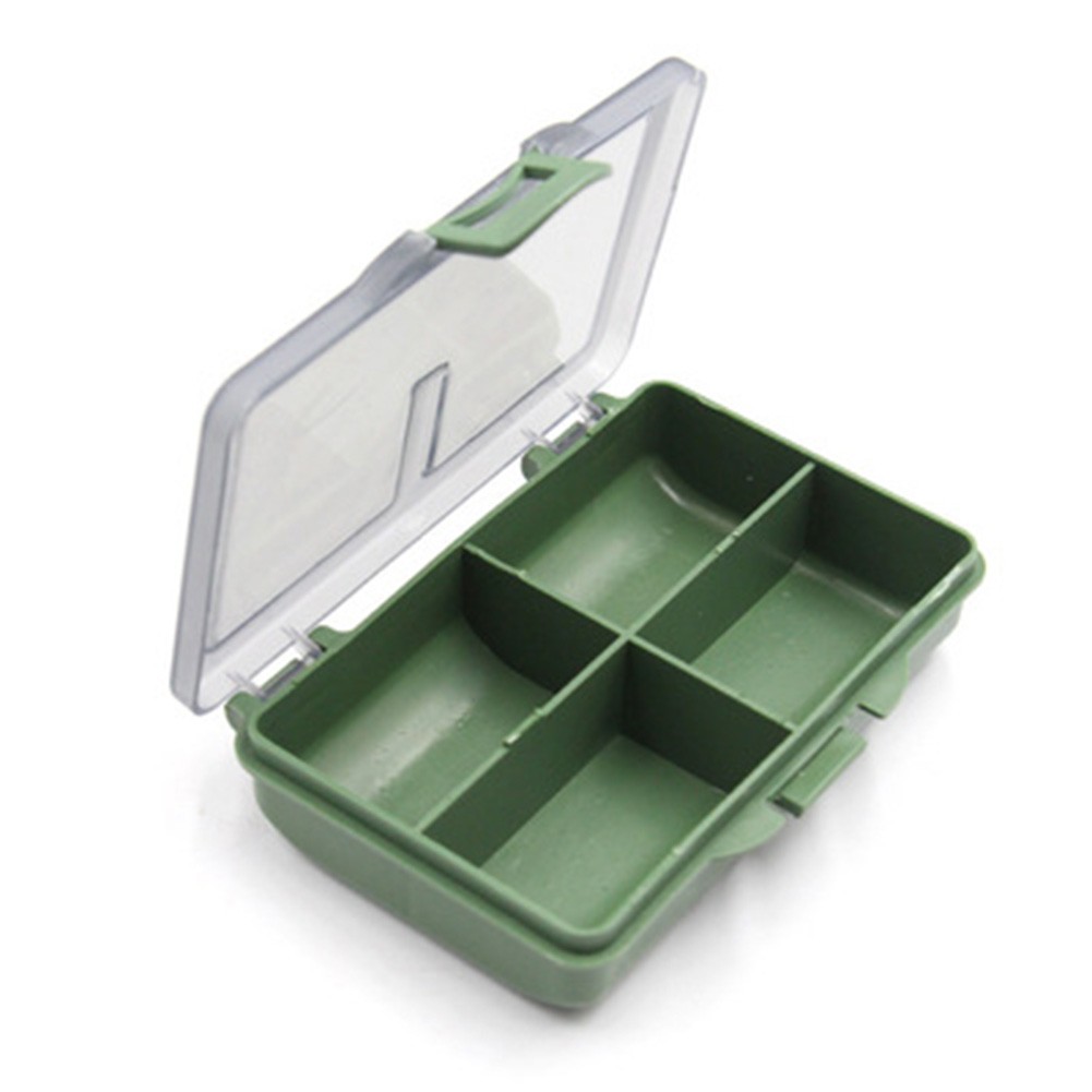Fishing Tackle box hook Storag - Fishing Equipment Bait recension och pris