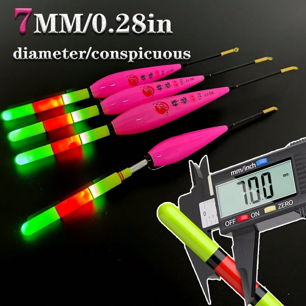 TINSOL 2026 New 2Pcs Set Night - Fishing Equipment And Gear recension och pris