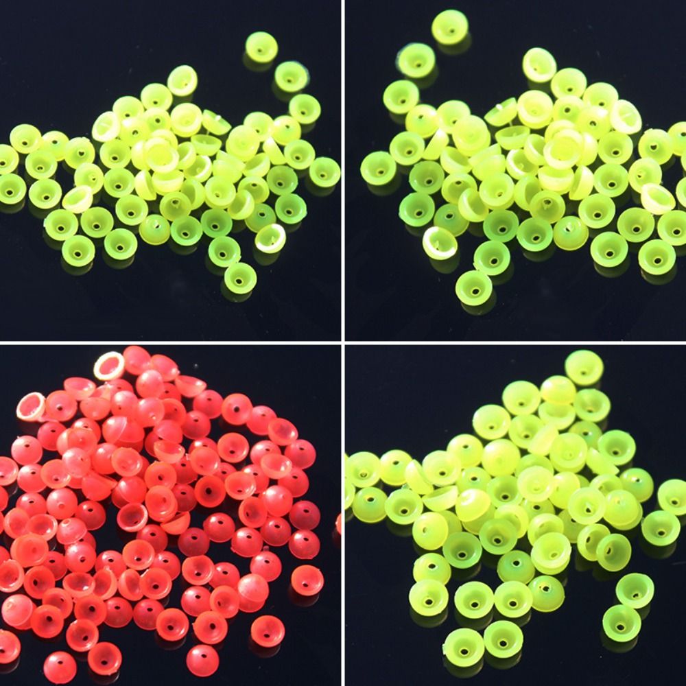 100pcs 3.0/3.5/4.0/5.0mm Lumin - Fishing Equipment And Accessories recension och pris