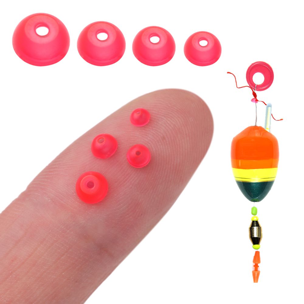 100pcs 3.0/3.5/4.0/5.0mm Lumin - Fishing Equipment And Accessories recension och pris