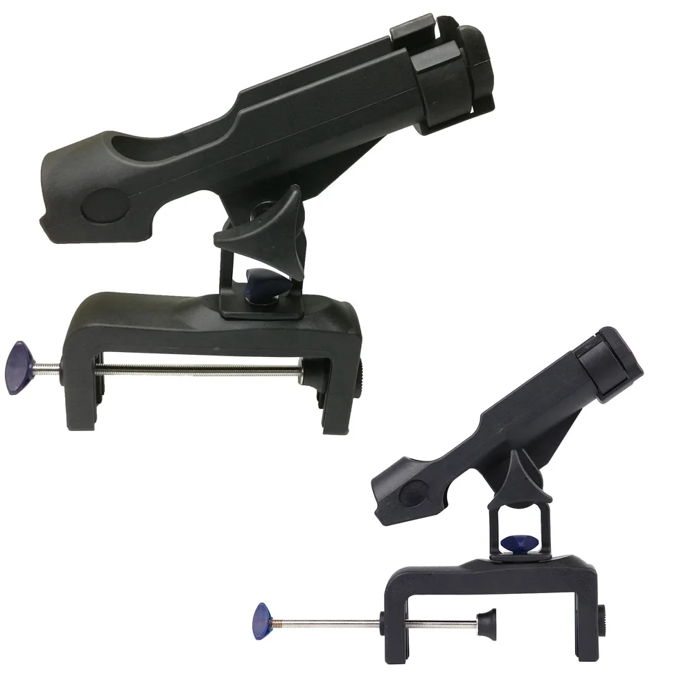Clamp on Removable Yacht Kayak - Fishing Equipment Holder recension och pris