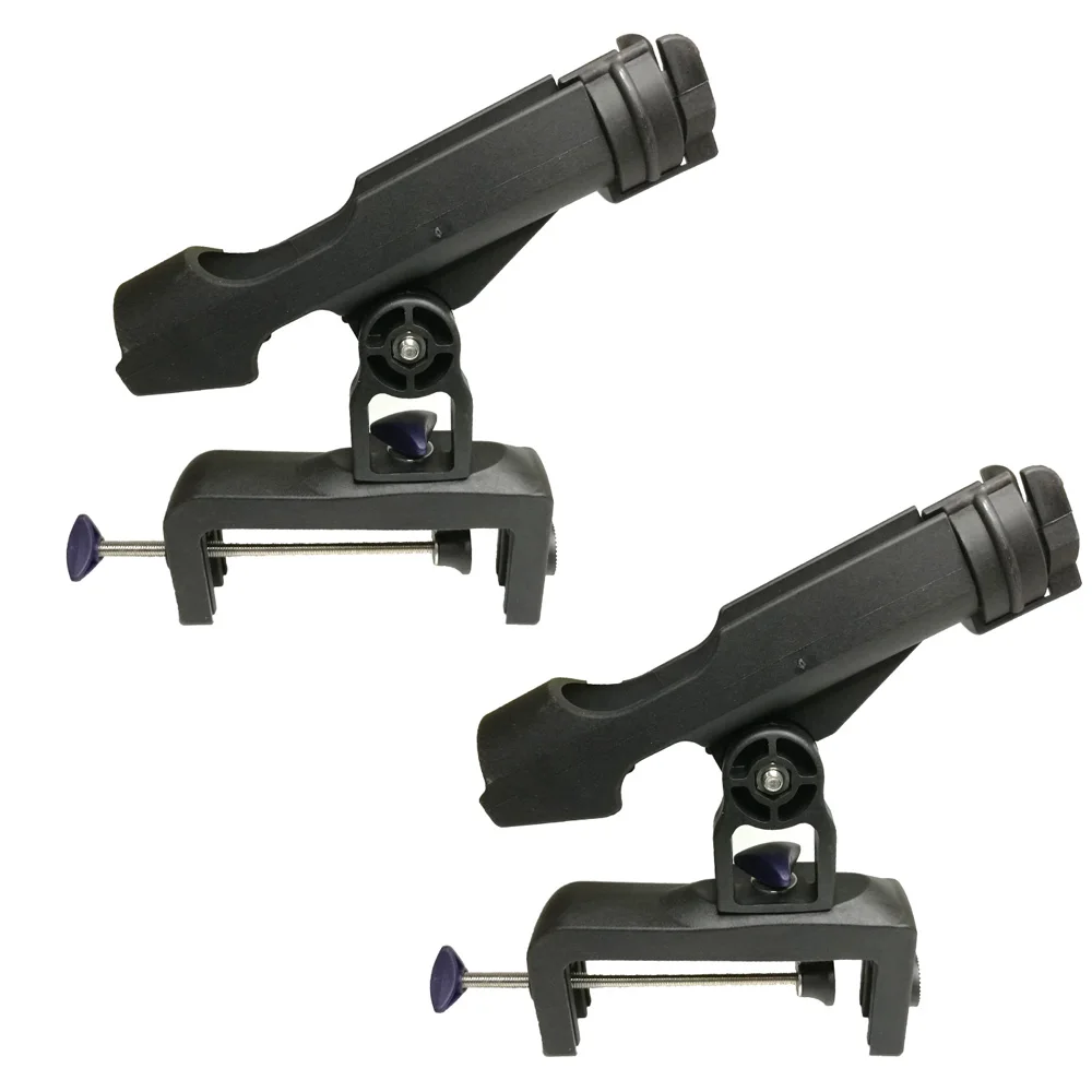Clamp on Removable Yacht Kayak - Fishing Equipment Holder recension och pris