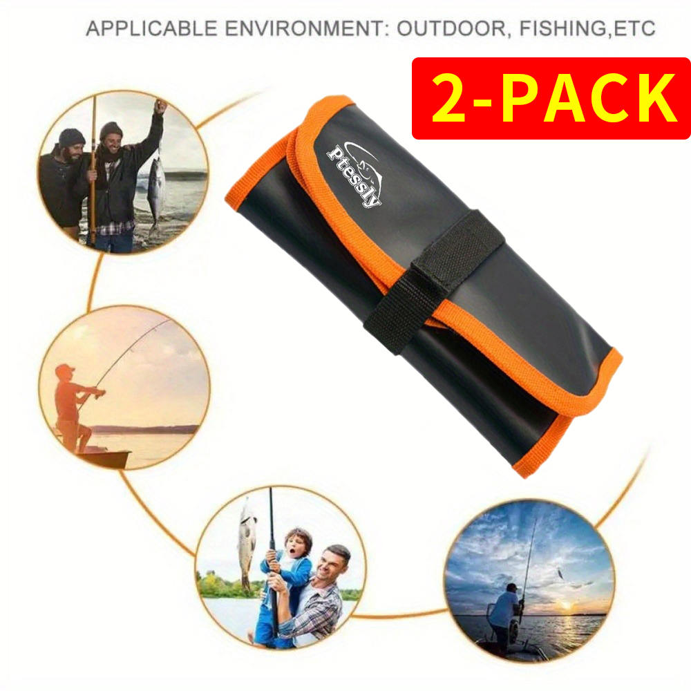 Portable Foldable Fishing Lure - Fishing Equipment Bait recension och pris