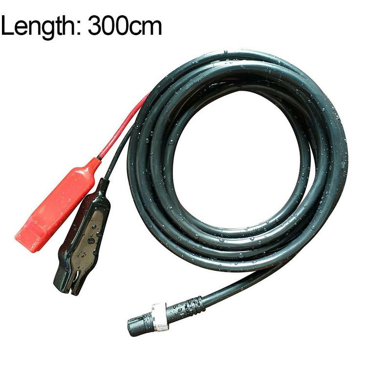 3M Power Cord for SHIMANO DAIW - Fishing Equipment And Accessories recension och pris