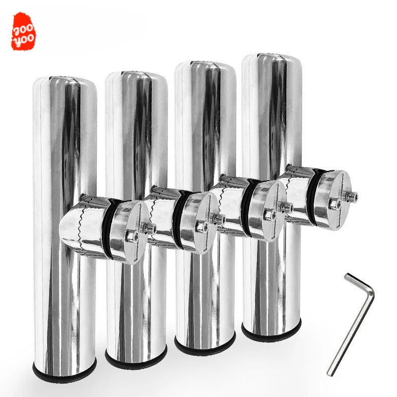 1PC Fishing Rod Holder Stainle - Fishing Equipment Holder recension och pris