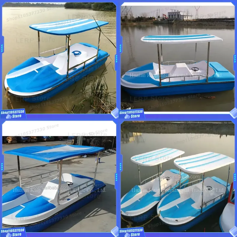 Hot Sale Blue Fiberglass Pedal - Fishing Equipment Logo recension och pris