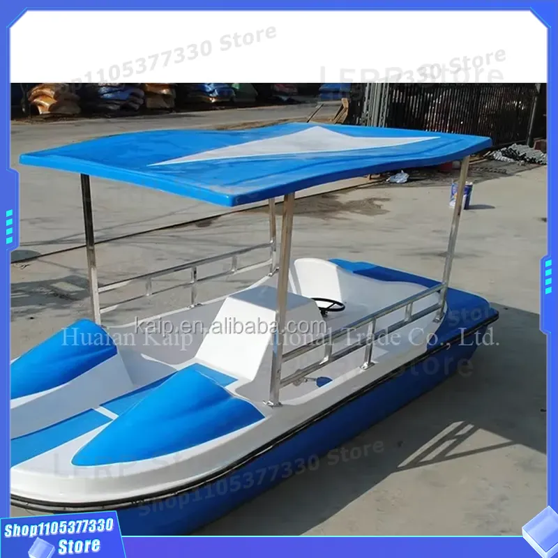 Hot Sale Blue Fiberglass Pedal - Fishing Equipment Logo recension och pris