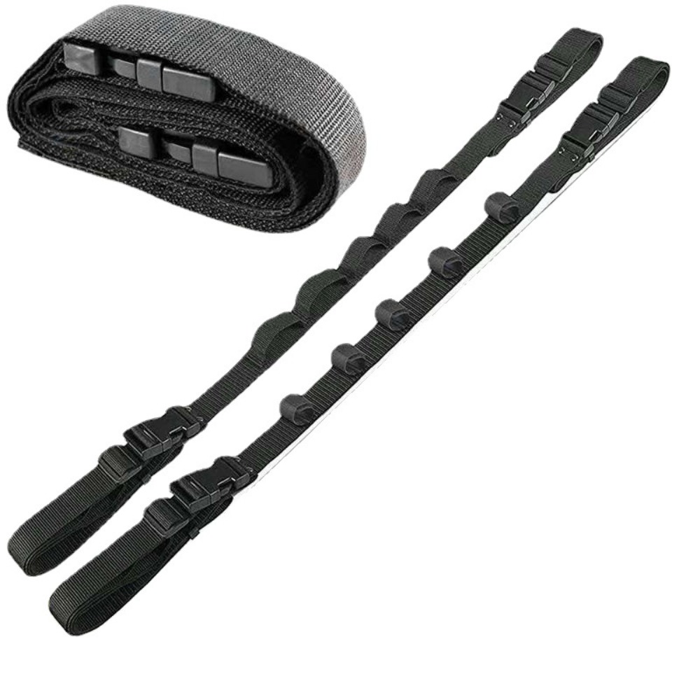 1/2pcs Black Vehicle Fishing R - Fishing Equipment Holder recension och pris