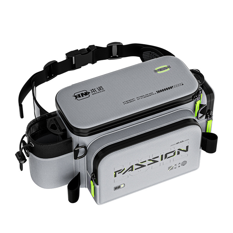 Multifunctional Fanny Pack Wat - Fishing Equipment And Gear recension och pris