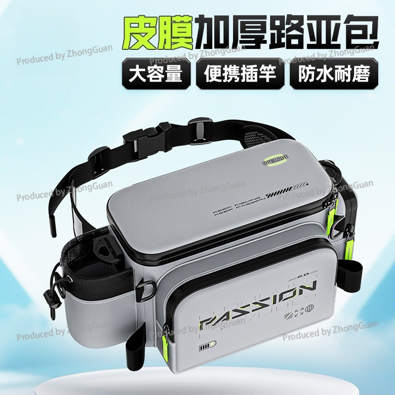 Multifunctional Fanny Pack Wat - Fishing Equipment And Gear recension och pris