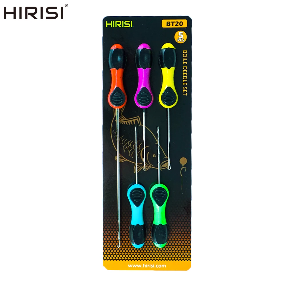 5x Carp Fishing Tool Bait Need - Fishing Equipment And Accessories recension och pris