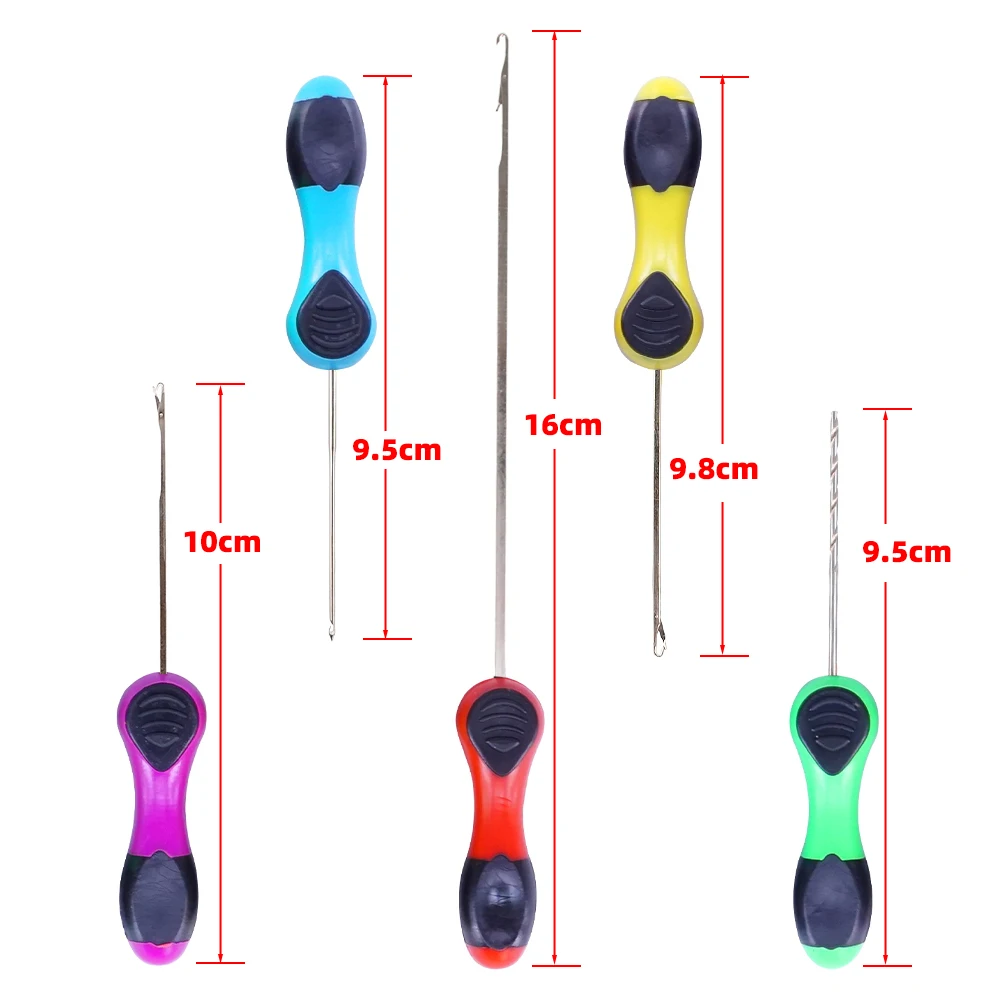 5x Carp Fishing Tool Bait Need - Fishing Equipment And Accessories recension och pris