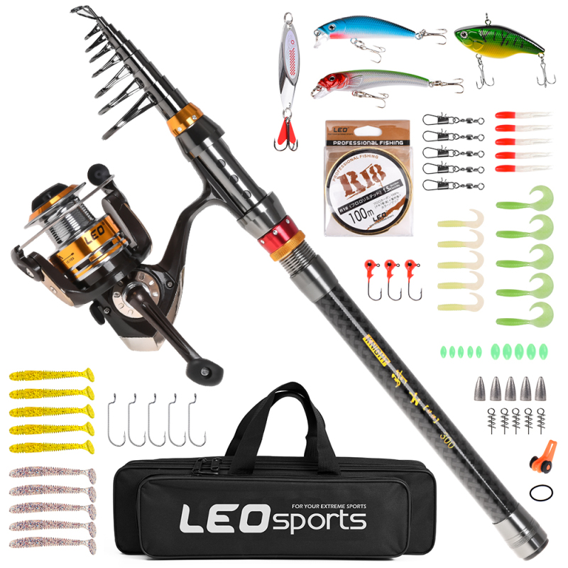 Fishing Rod Spinning Reel Comb - Saltwater Fishing Hook recension och pris