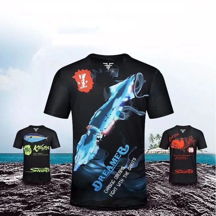 Short Sleeve Fishing Suit with - Fishing Equipment And Accessories recension och pris
