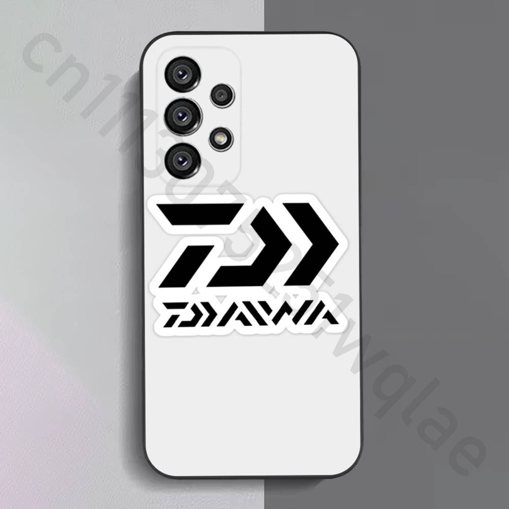 D-Daiwa Fishing Equipment Phon - Fishing Equipment Logo recension och pris