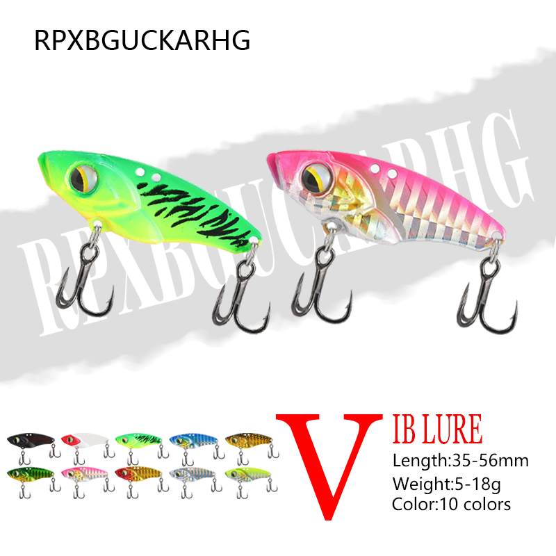 5g/7g/10g/14g VIB Metal Lure K - Saltwater Fishing Hook recension och pris